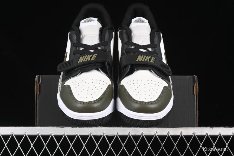 Nike Air Jordan Legacy 312 Low AJ312 Sneakers with Velcro Strap - CD7069-120
