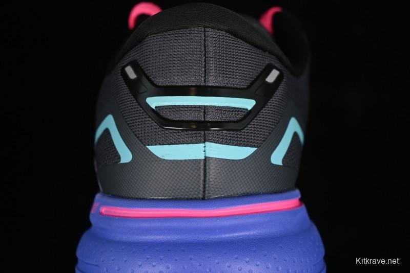 Brooks Ghost 15 Running Shoes with DNA LOFT V2 Cushioning and Breathable Air Mesh - 1203801B079