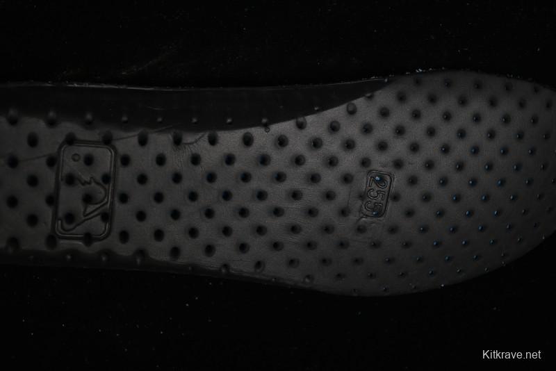 New York Yankees Chunky Liner Mid Denim Monogram Sandals with Velcro Closure and Thick Sole - 3ASXCHL4N50GRS