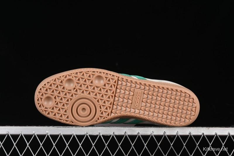 Adidas Originals Samba OG Retro Casual Sneakers - JI3906