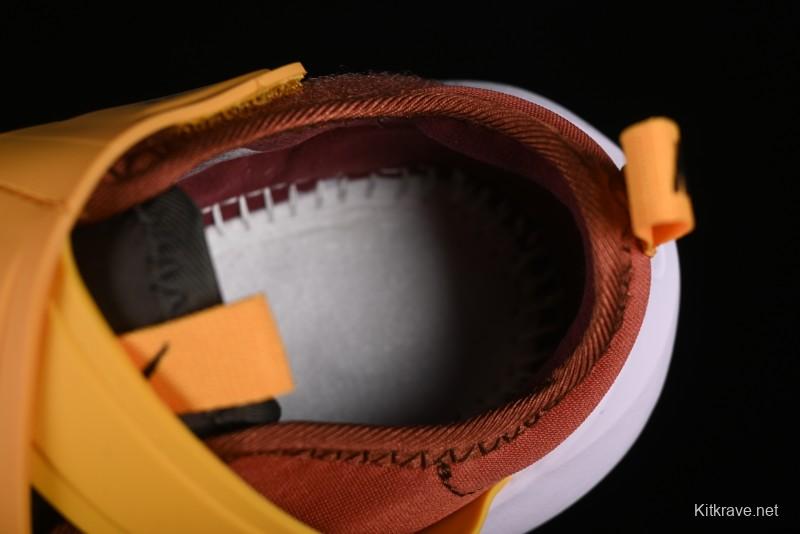 Nike Flex Advance Hook and Loop Breathable Soft Lightweight Kids Shoes - CZ0186-200