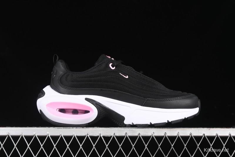 Nike Air Max Portal Retro Running Shoes with Air Cushion - HF3053-002