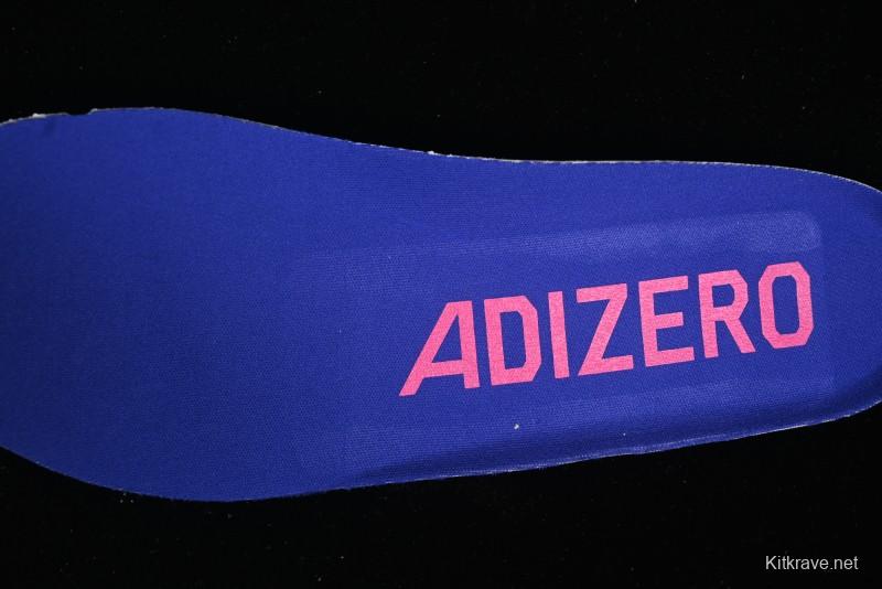 Adidas Adizero Boston 11 Running Shoes with Lightstrike Pro and ENERGYROD for Enhanced Performance - CV9064