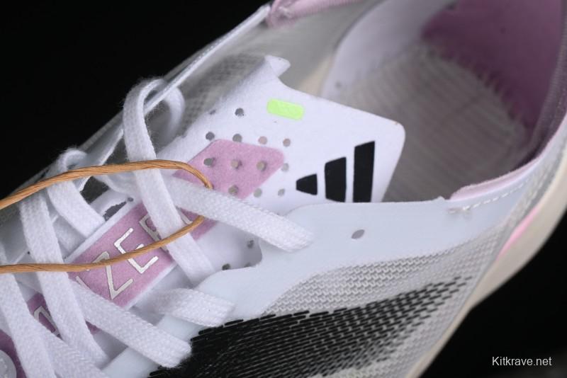 Adidas Adizero Adios Lightweight Breathable Low-Top Running Shoes - IG6444
