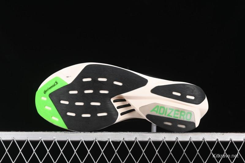 Adidas Adizero Adios Running Shoes with Breathable Design - GX6251
