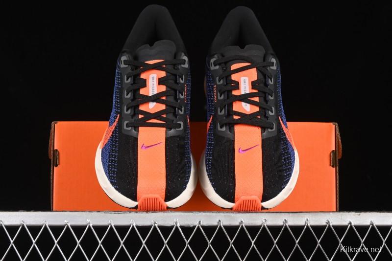 Nike Air Zoom Pegasus 35 Running Shoes with Breathable Mesh & Zoom Air Cushion - FQ7262-008