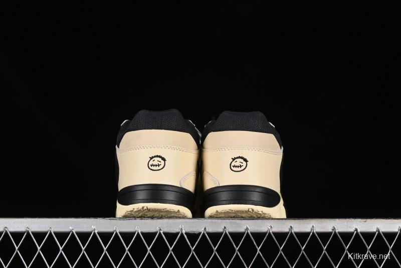 Nike Travis Scott x Jordan Cut The Check AJ1 Hook and Loop Fashion Basketball Shoes - FZ8117-102