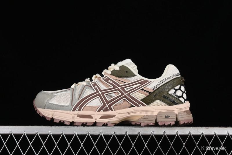 Asics Gel-Kahana 8 Retro Casual Running Shoes - 1011B109-029