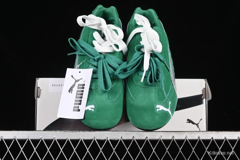 Puma Speedcat Low-Top Lifestyle Casual Shoes - 397397-01