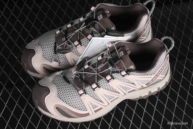 Salomon XA PRO 3D Seasonal Trail Running Shoes with SENSIFIT and 3D ADVANCED CHASSIS - 475977-26