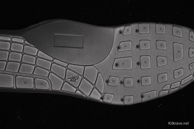 Nike Air Max 1 Retro Running Shoes with Half-Sole Air Cushion - HM9604-400