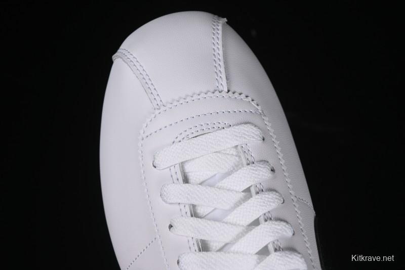 Nike Classic Cortez Leather Retro Running Shoes - DM4044-105