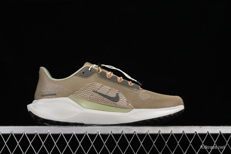 Nike Air Zoom Pegasus 41 Breathable Lightweight Running Shoes with Cushioning - HJ7331-276