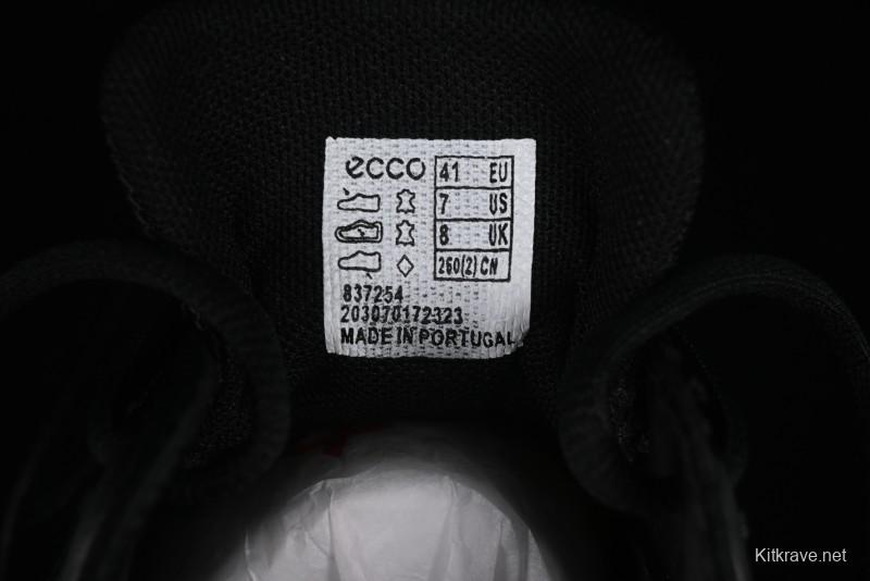 Ecco Yuyue Series Cushioned Running Shoes Comfortable Jogging Sneakers - T.E5