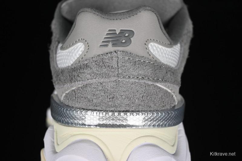 Joe Freshgoods x New Balance NB9060 Retro Casual Running Sneakers with ABZORB Cushioning - U9060YGA