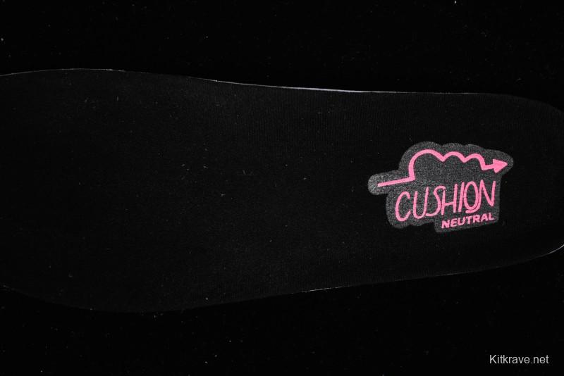 Brooks Ghost 15 Running Shoes with DNA LOFT V2 Cushioning and Breathable Air Mesh - 1203801B079