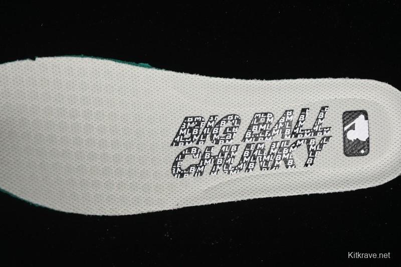 New York Yankees MLB Bigball Chunky Curve Thick Sole Casual Sandals - 3ARNSPL4N50WHS