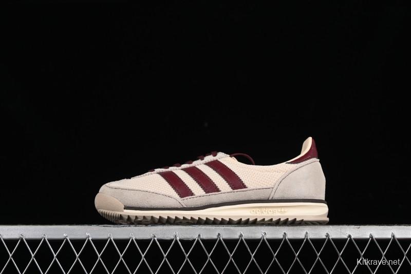 Adidas Originals SL 72 OG Retro Running Shoes - JI1876