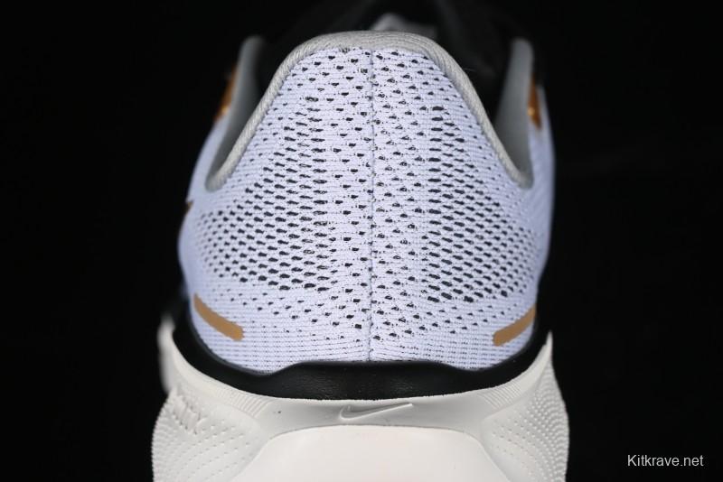 Nike Air Zoom Pegasus 41 Breathable Lightweight Running Shoes with Cushioning - HQ3220-100