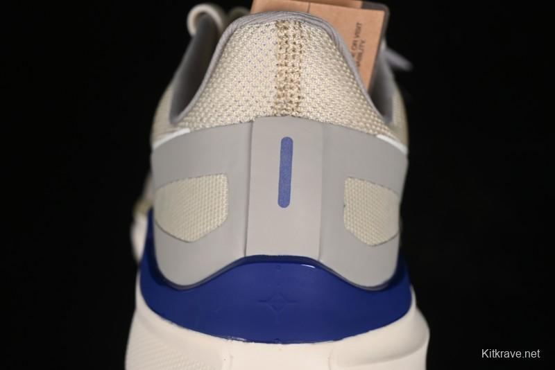 Nike Air Zoom Structure 25 Cushioned Anti-Slip Comfort Running Shoes - HF4311-126