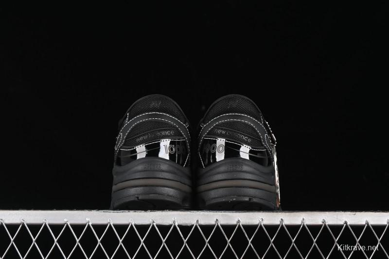 New Balance 1000 Series Retro Dad Style Low-Top Casual Running Sneakers - M1000AD1