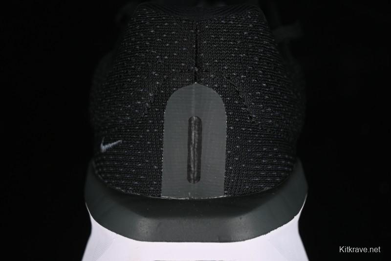 Nike Zoom Winflo 11 Breathable Mesh Cushioned Running Shoes with Air Cushion - FJ9509-001