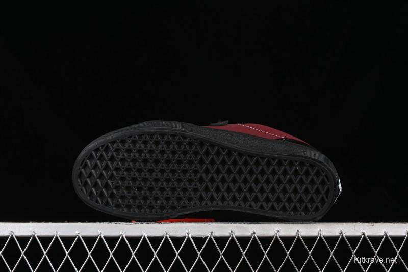 Vans Chukka Push Apple Green Low-Top Skate Shoes with Slip-Resistant Sole - VN0008ZET5U