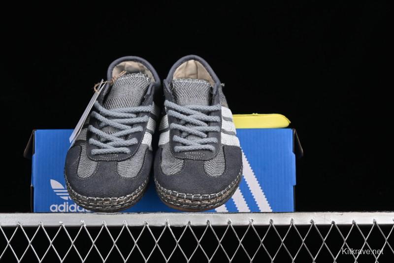 Adidas CLOT x Adidas Originals Gazelle IH3144 Retro Casual Slip-Resistant Wear-Resistant Low-Top Sneakers - IH3144