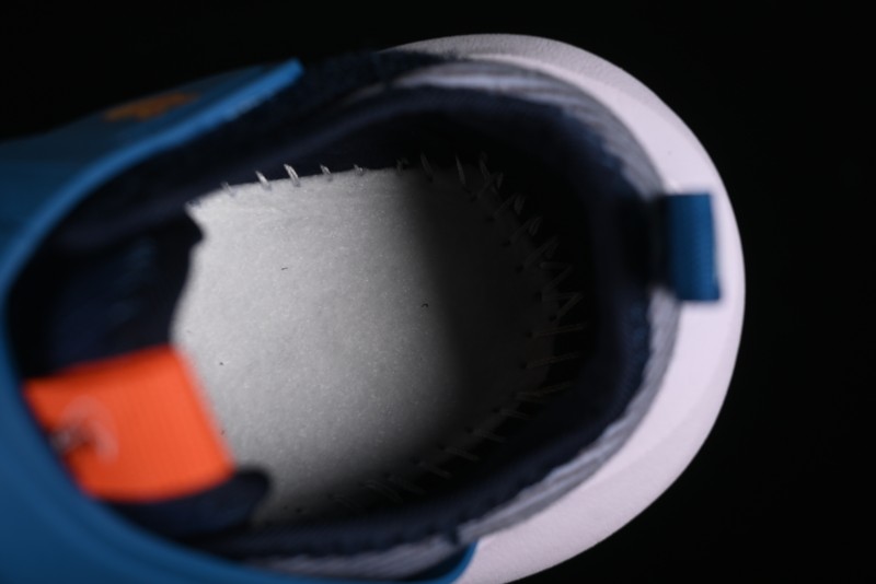 Nike Flex Advance Hook and Loop Breathable Soft Lightweight Kids Shoes - DC5562-400