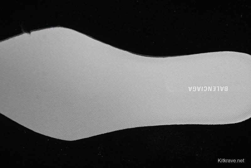 Balenciaga Circuit Lightweight Distressed Print Round Toe Fashion Casual Shoes - WFLGY0315