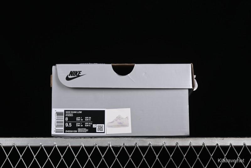 Nike Air Force 1 '07 Low Custom Spray Painting Romantic Message Low-Top Casual Sneakers - ZH0316-028