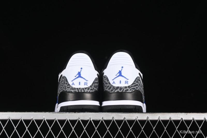 Nike Air Jordan Legacy 312 Low AJ312 Strap Triple Fusion Sneakers - CD7069-114