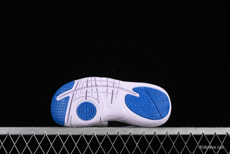 Nike Flex Advance Hook and Loop Breathable Soft Lightweight Kids Shoes - CZ0186-009