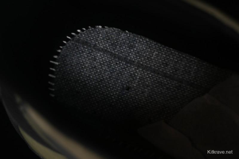 Moncler Trailgrip GTX Mountain Outdoor Shoes with Cordura Nylon Gore-Tex Waterproof Vibram Outsole - M00090M3457