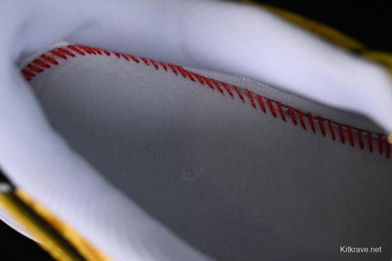 Nike Air Force 1 '07 Low DIY Golden Dragon Embroidery Casual Sneakers - CW2288-202