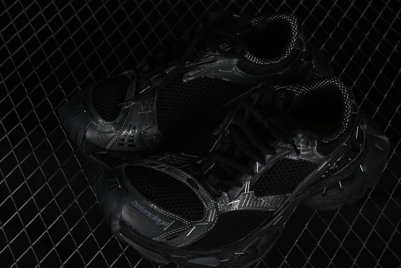 Balenciaga Stapler Trendy Running Shoes - W3ST41000