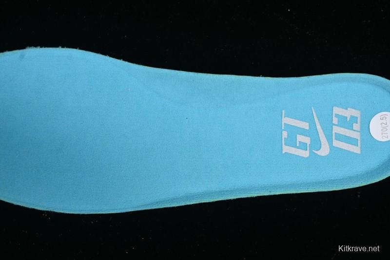 Nike Air Zoom G.T. Cut 3 EP Basketball Shoes with Full-Length ZoomX Foam - DV2913-402