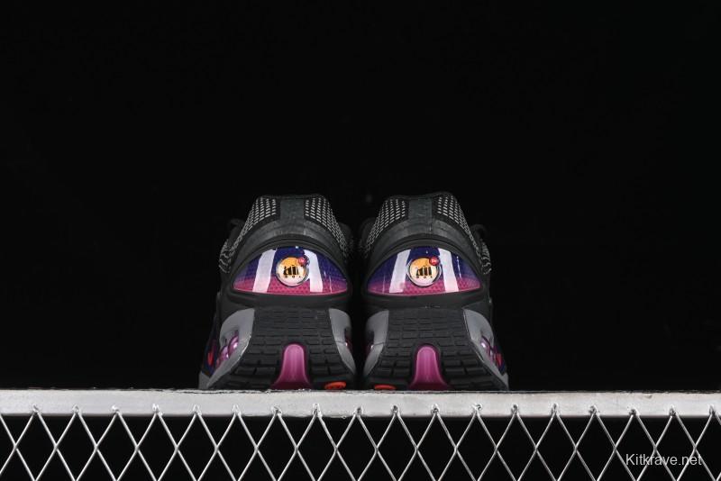 Nike Air Max Dn 2024 Running Shoes with Quad Cylinder Air Cushion - DV3337-008