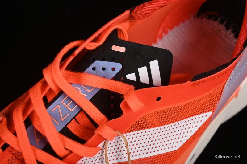 Adidas Adizero Adios Running Shoes with Breathable Design - GX9777