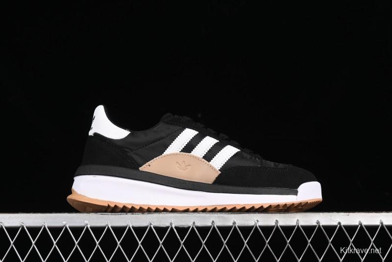 Adidas Originals SL 72 RTN Retro Running Shoes with Ecotex Tongue and EVA Midsole - IJ1282
