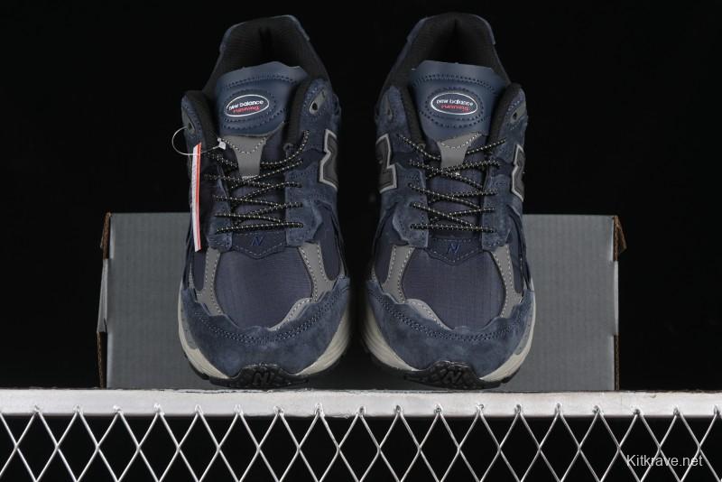 New Balance 2002 Series Retro Casual Running Shoes with Upgraded N-ERGY Cushion - ML2002RDO