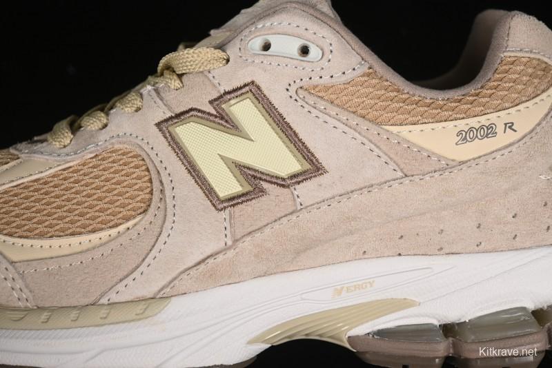 New Balance 2002 Series Retro Casual Running Shoes with Upgraded N-ERGY Cushion - ML2002RID