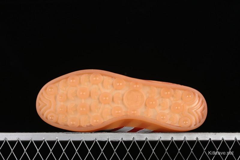 Adidas Originals Gazelle Indoor Bad Bunny Retro Casual Slip-Resistant Low-Top Sneakers - IF9734