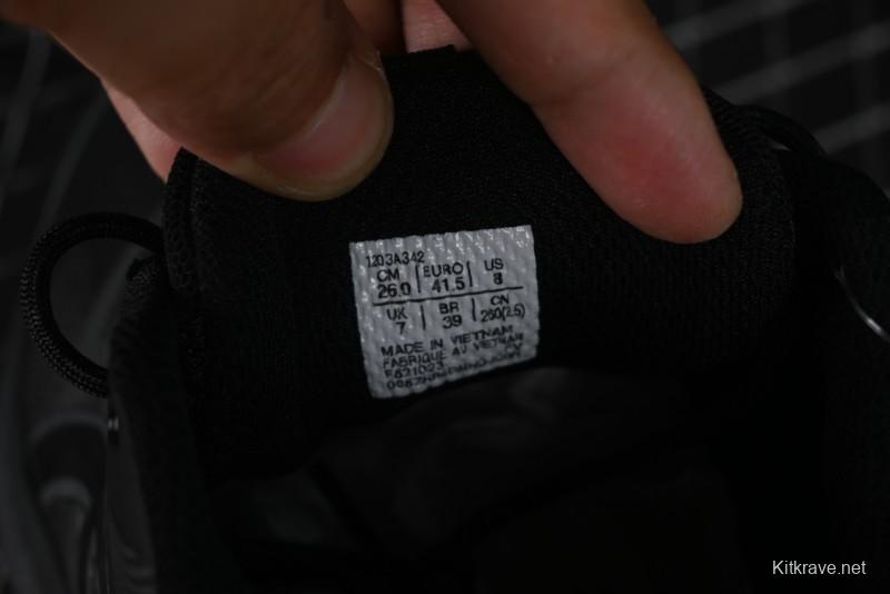 Asics Gel-Terrain Retro Breathable Casual Shoes Cushioned Men's Durable Running Sneakers - 1203A342-001