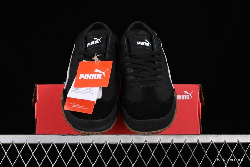 Puma Bella UT Leather Fashion Casual Sneakers - 402186-03