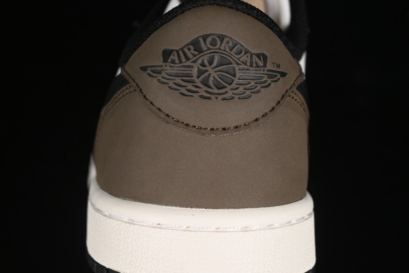 Nike Air Jordan 1 Low OG AJ1 Mocha Retro Basketball Shoes - CZ0790-102