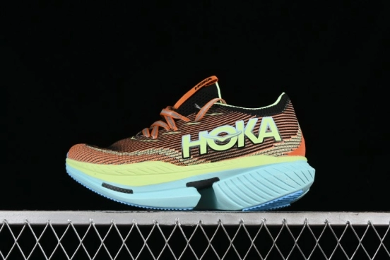Hoka One One Cielo X1 Professional Racing Cushioned Anti-Slip Durable Training Running Shoes - 1147910 BBA