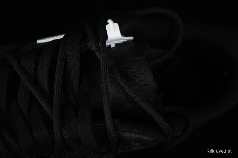 Nike Air Force 1 '07 Low White Black Starry Full Diamond Lace-Up Low-Top Casual Sneakers - ZH0316-032