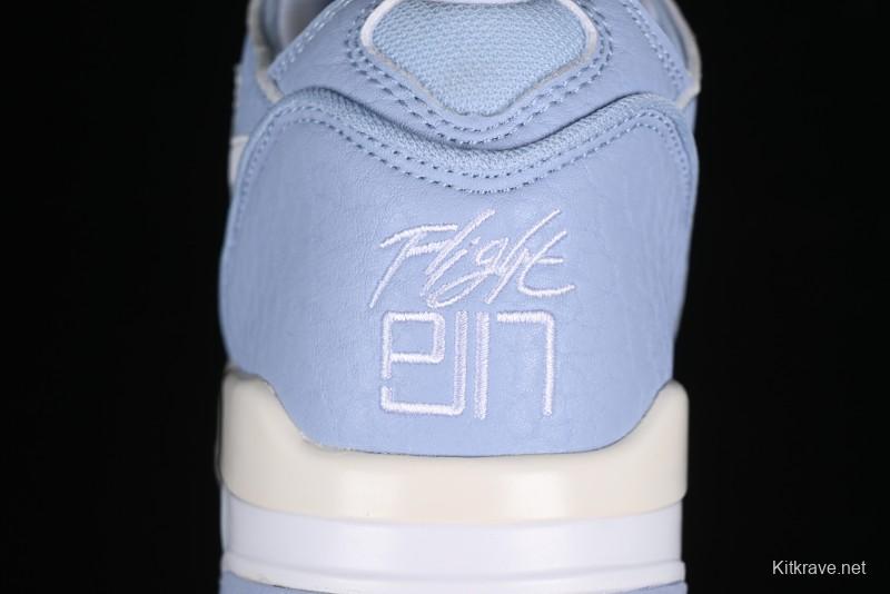 Nike Air Flight 89 Low Basketball Shoes with Air Cushion - HF6843-400