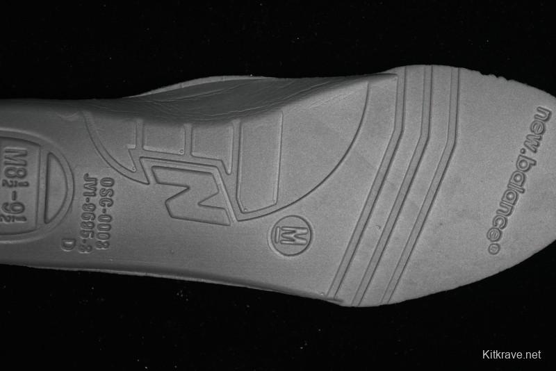 New Balance 1906 Series Retro Dad Style Casual Running Shoes with T-Beam Outsole and Exposed Cushioning - M1906AG